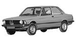 BMW E21 B2300 Fault Code