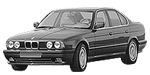 BMW E34 B2300 Fault Code