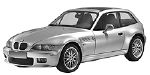 BMW E36-7 B2300 Fault Code