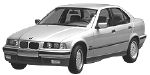 BMW E36 B2300 Fault Code