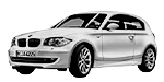 BMW E81 B2300 Fault Code